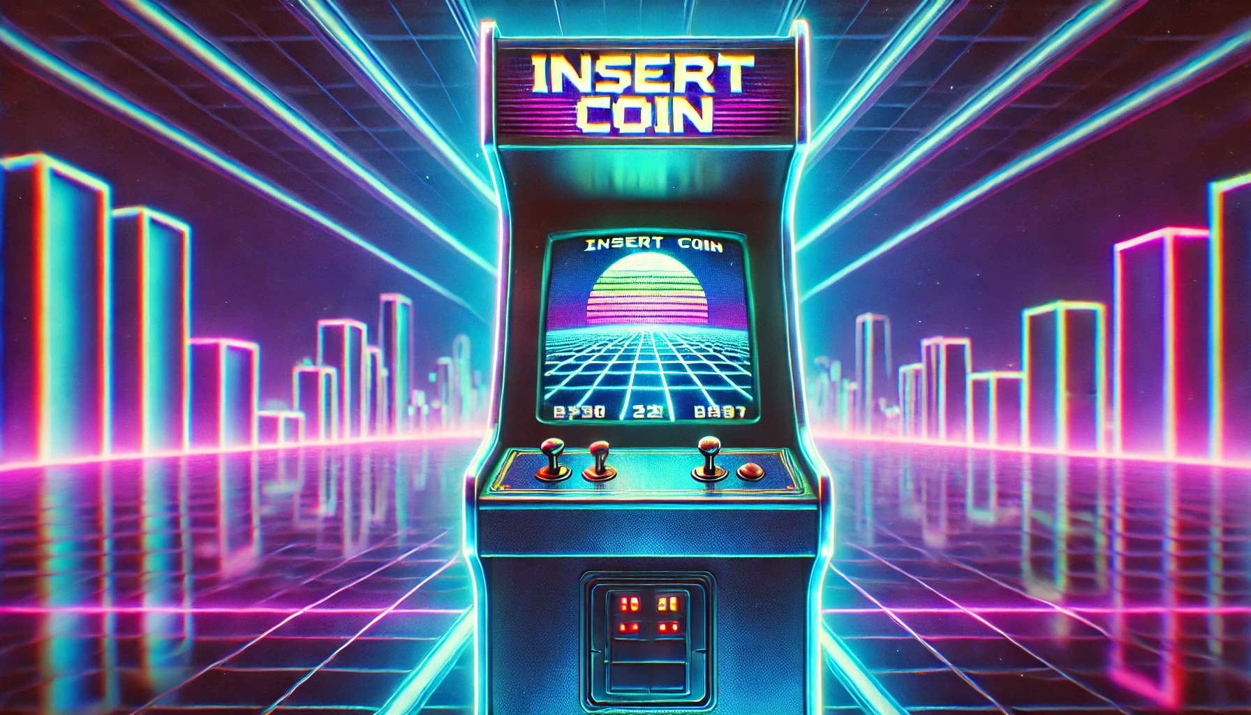 Insert Coin